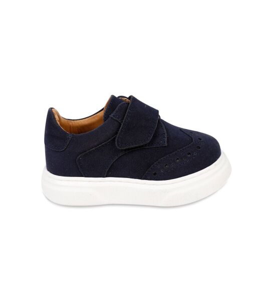 T.021 Oxford Ayakkabı B.P.F.G. Lacivert - 30