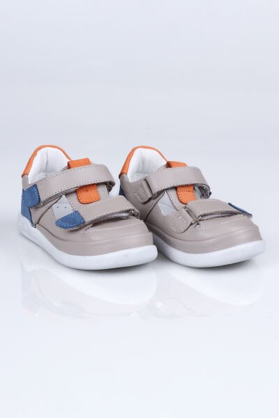 L.294 Hakiki Deri 2C Sandalet İ.B.