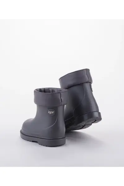 Bimbi Euri Borregutio Çocuk Yağmur Çizmesi Gris - 21
