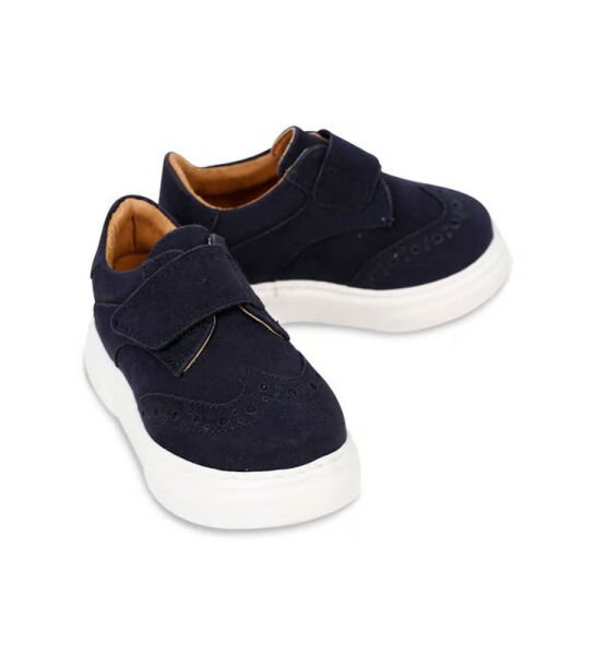 T.021 Oxford Ayakkabı B.P.F.G. Lacivert - 40
