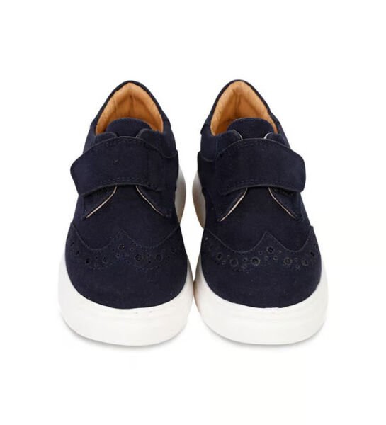 T.021 Oxford Ayakkabı B.P.F.G. Lacivert - 40