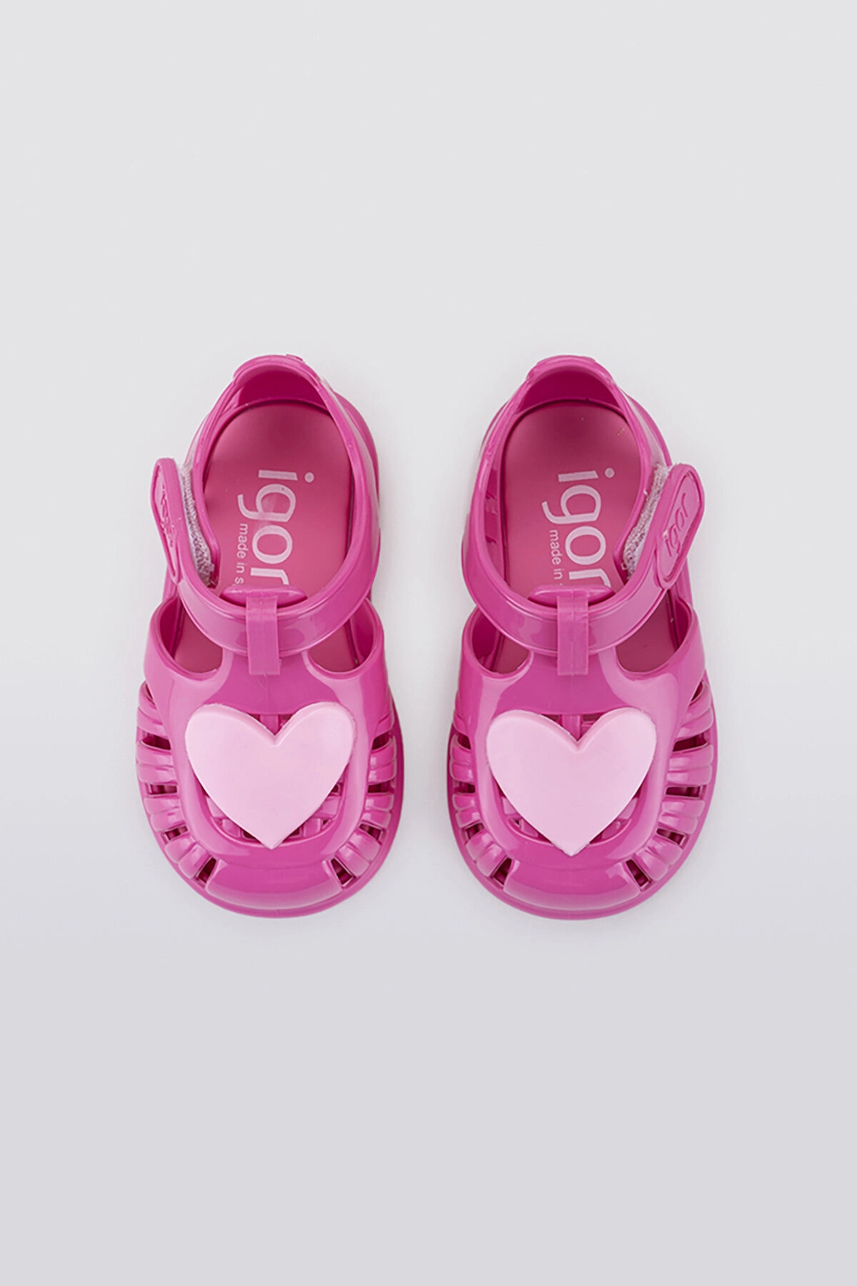 Tobby Gloss Love Çocuk Sandaleti