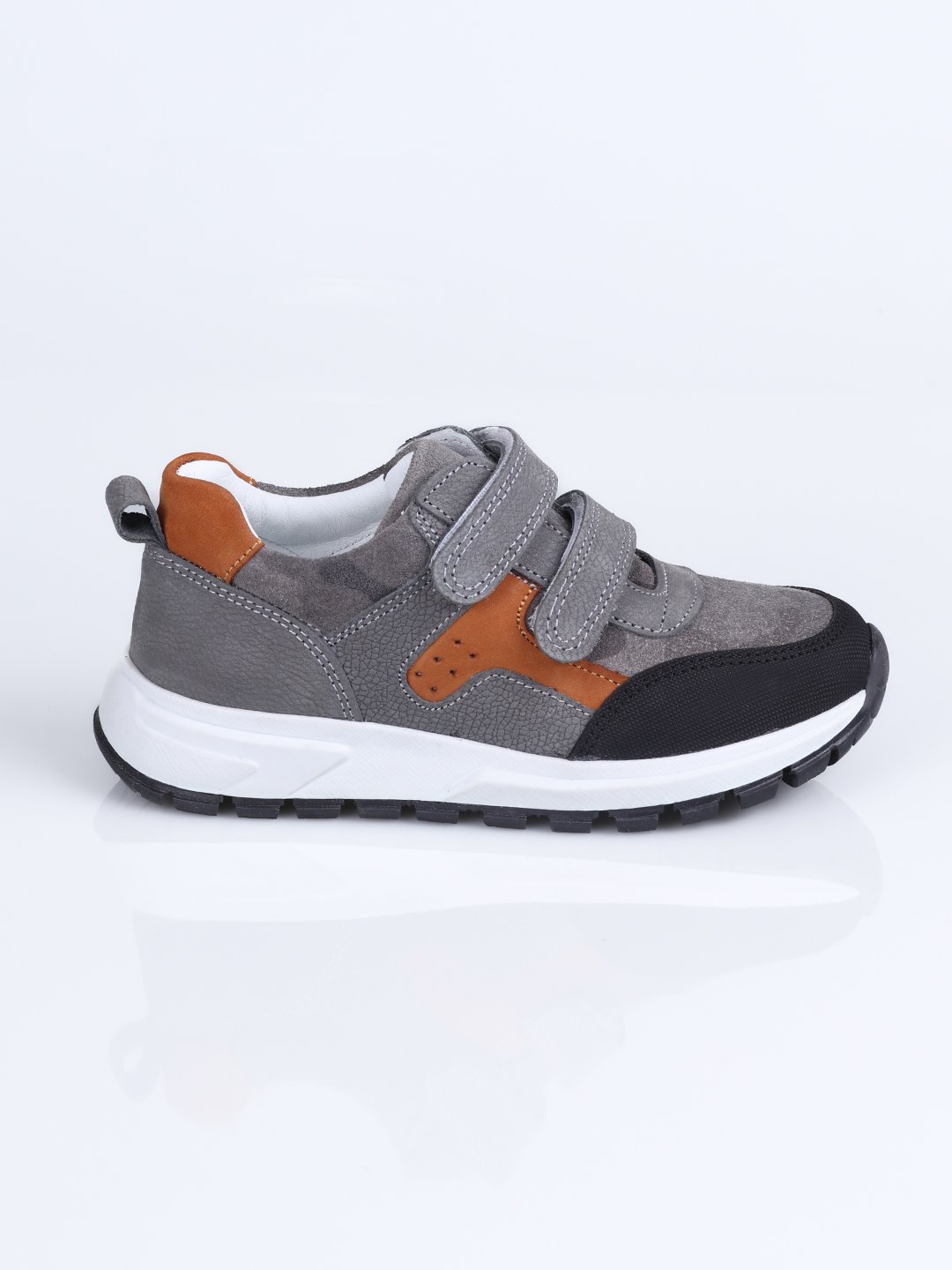 2078 Deri Spor Ayakkabı. P.