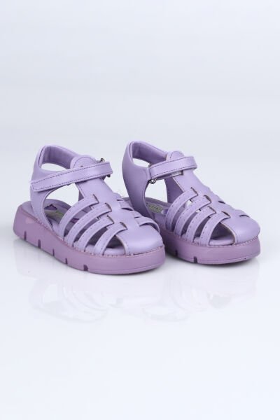 K.210 Kafesli Sandalet B.