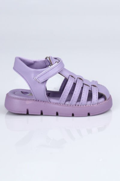 K.210 Kafesli Sandalet B.