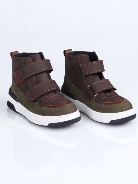 2710 Hakiki Deri Bot F.