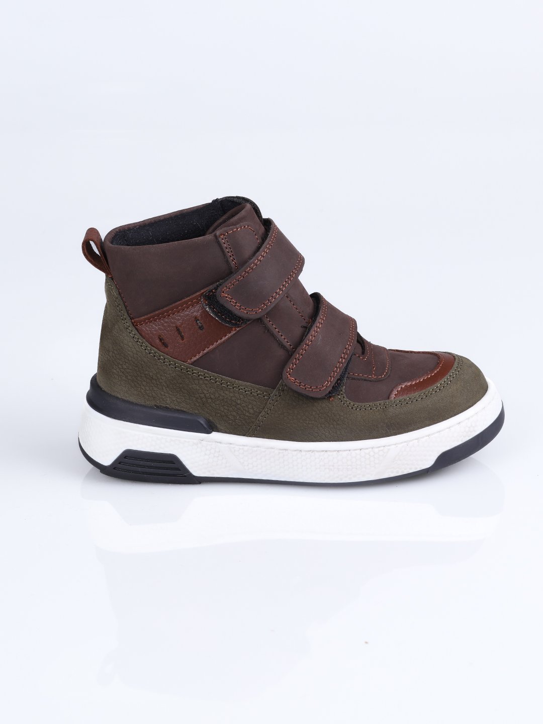 2710 Hakiki Deri Bot F.