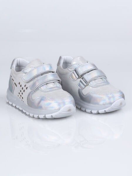 BB011 Hakiki Deri Spor Ayakkabı B. Lacivert - 24