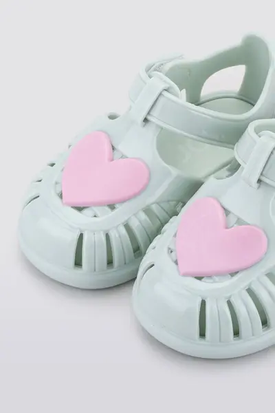 Tobby Gloss Love Çocuk Sandaleti Menta - 20