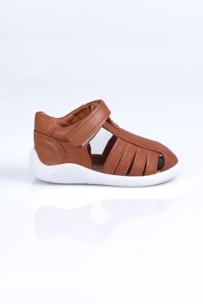 L.278 Hakiki Deri İlk Adım Sandalet