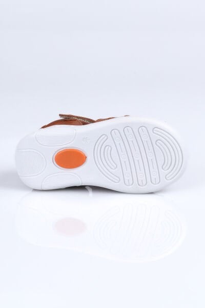 L.278 Hakiki Deri İlk Adım Sandalet