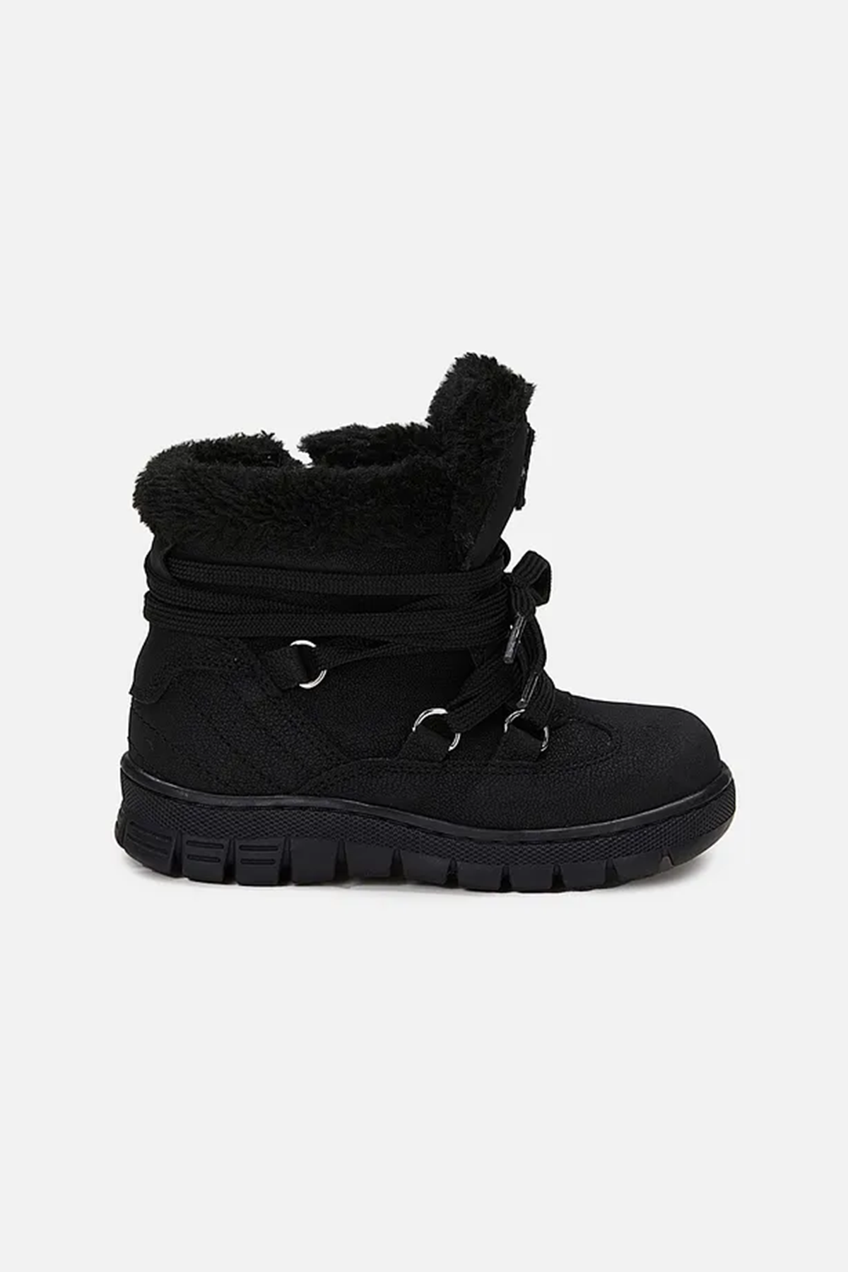 Kız Çocuk Kappa Bot 946.P20K.222 Siyah - 28