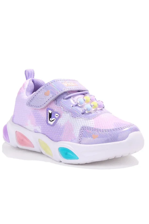 346.P25Y.177 Gelato Spor Ayakkabı P. Lila - 26