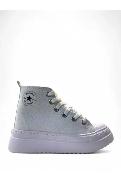 K.903 Keten Bilekli Spor Ayakkabı F.