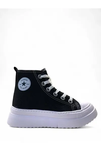 K.903 Keten Bilekli Spor Ayakkabı F.