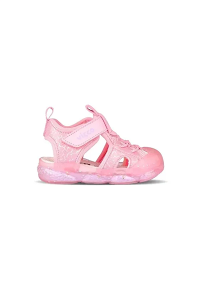 321.B24Y.211 Monrovia Sandalet B. Pembe - 25