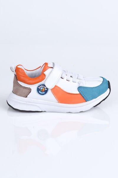 5004 Hakiki Deri Spor Ayakkabı. F.