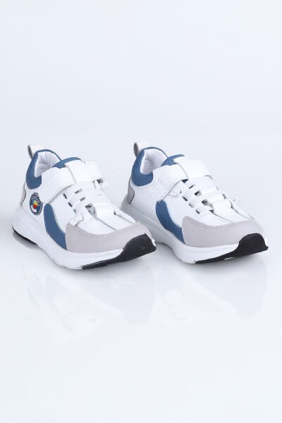 5004 Hakiki Deri Spor Ayakkabı. F.