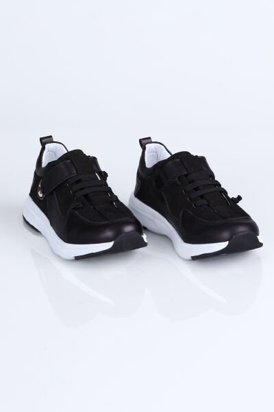 5004 Hakiki Deri Spor Ayakkabı. F.