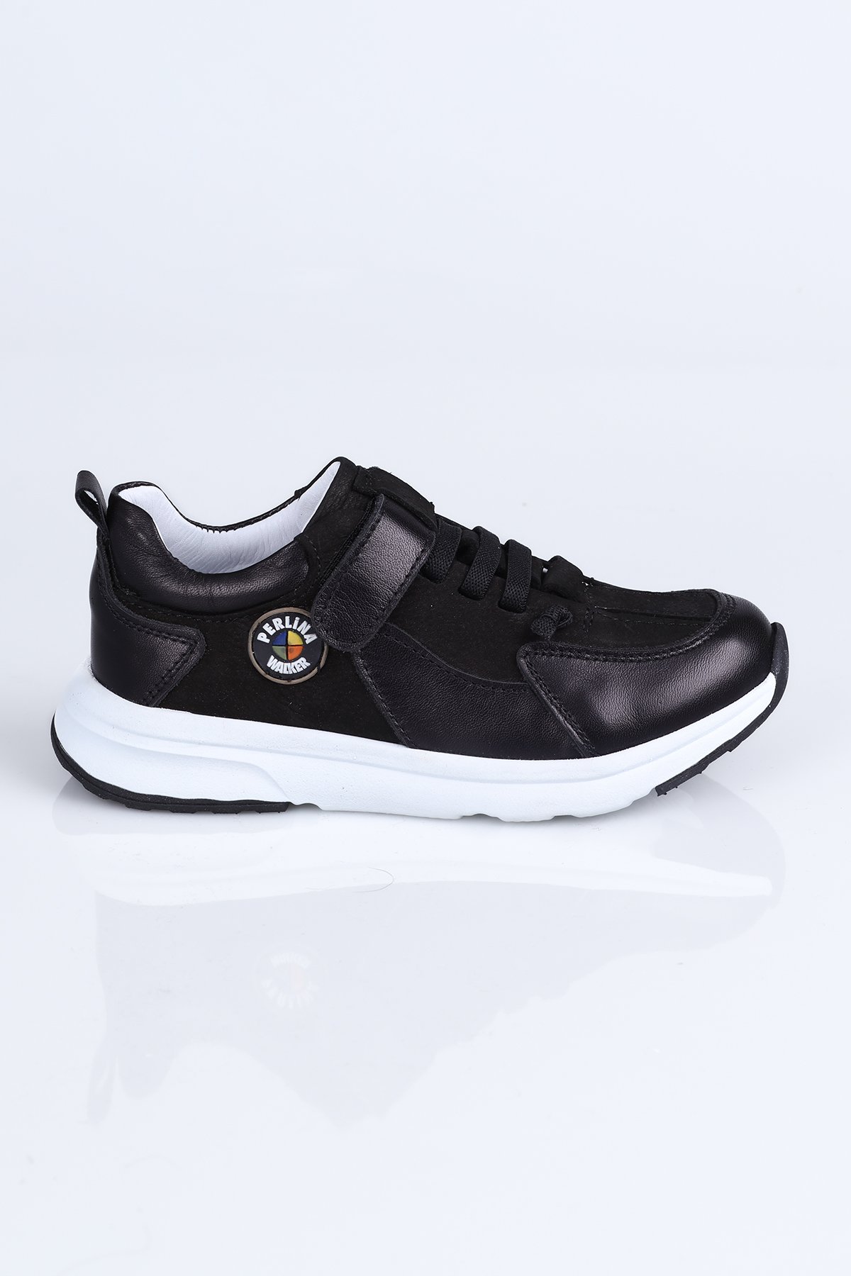 5004 Hakiki Deri Spor Ayakkabı. F.