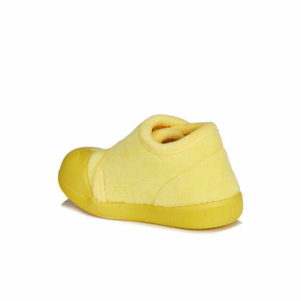 Unisex Çocuk Panduf 959.E19K.445 COLOR İ. Sarı - 21