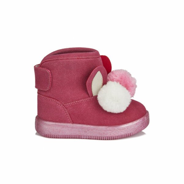 Kız Çocuk Bot 220.B20K.107 RABBİT II B. Fuşya - 22