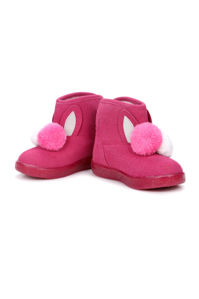 Kız Çocuk Bot 220.B20K.107 RABBİT II B. Fuşya - 24