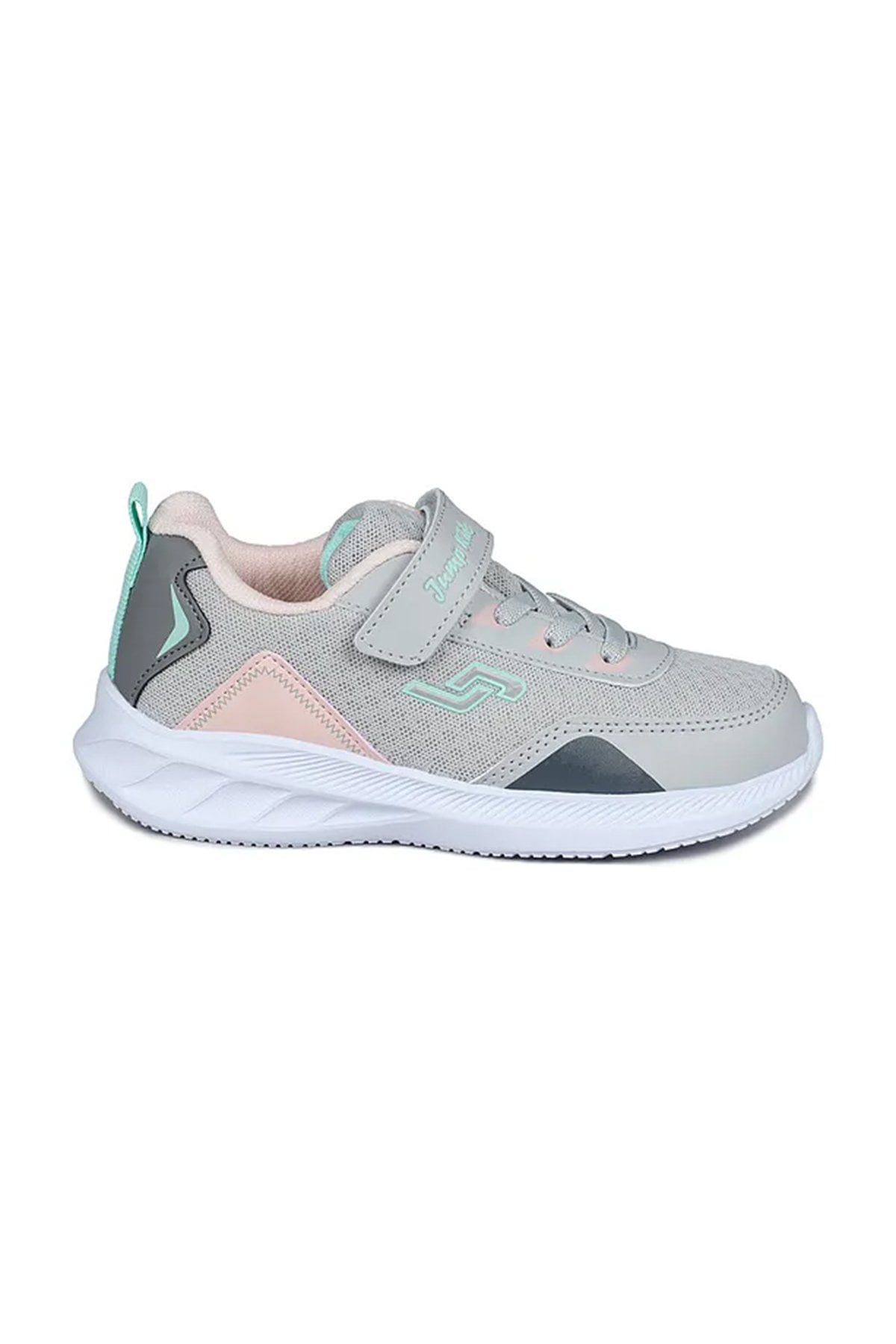 JA 28110 Spor Ayakkabı F. GRİ-PEMBE - 31