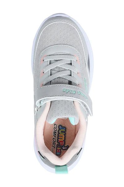 JA 28110 Spor Ayakkabı F. GRİ-PEMBE - 35