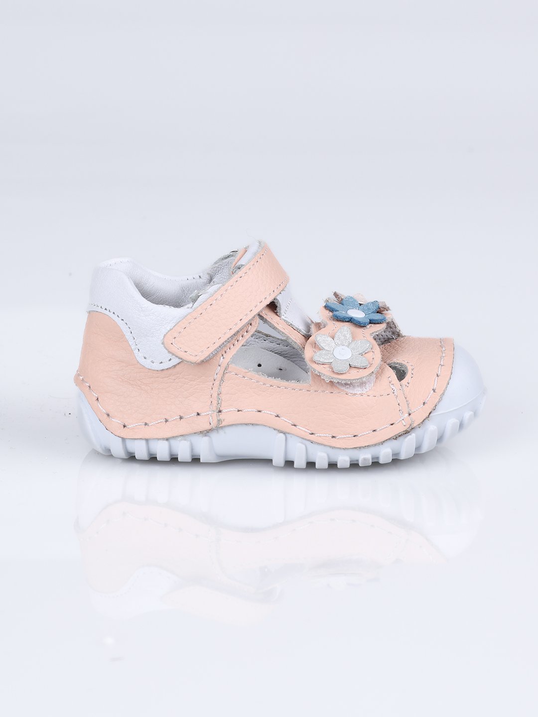 T.06 Çiçekli Ayakkabı İ.