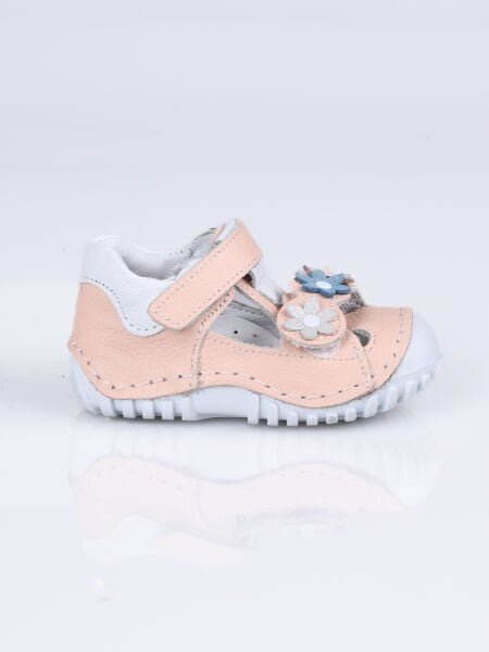 T.06 Çiçekli Ayakkabı İ.