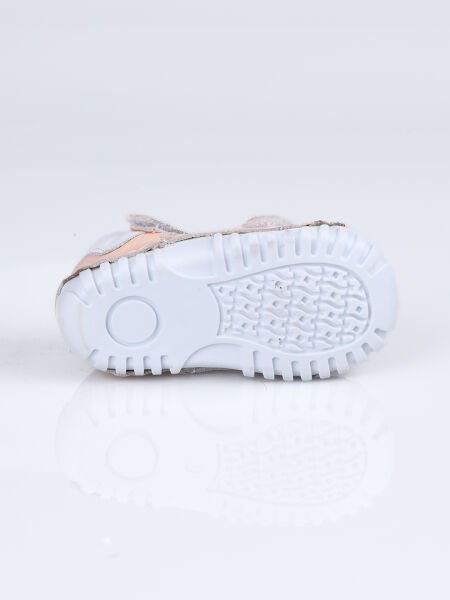 T.06 Çiçekli Ayakkabı İ.