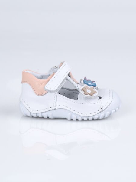 T.06 Çiçekli Ayakkabı İ.