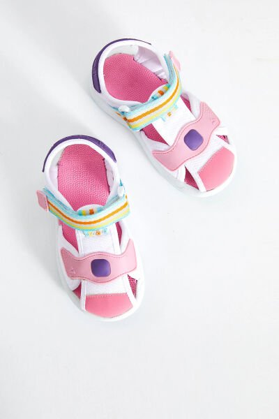 332.B24Y.202 Flow II Sandalet