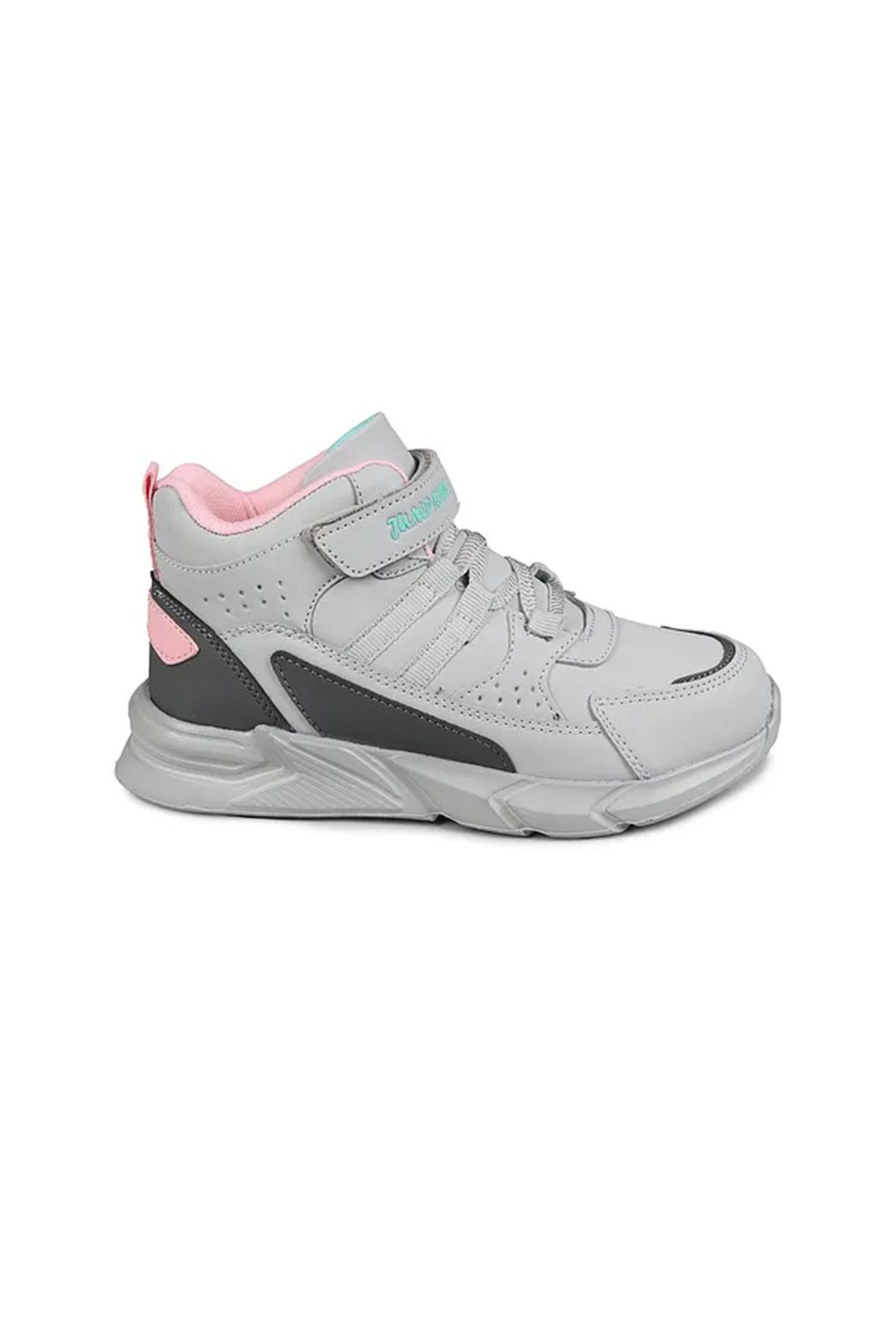 JA 27823 Phylon Spor Bot F. GRİ-PEMBE - 34