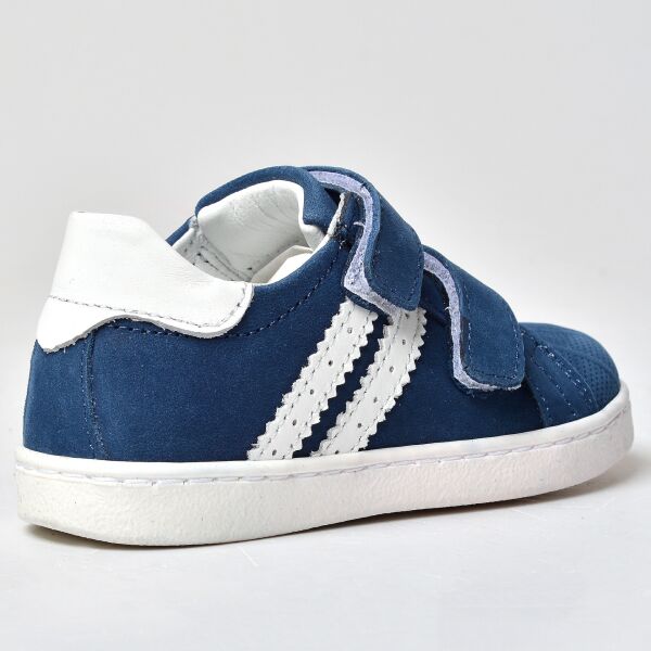 İ.12 Hakiki Deri İlk Adım Spor Ayakkabı