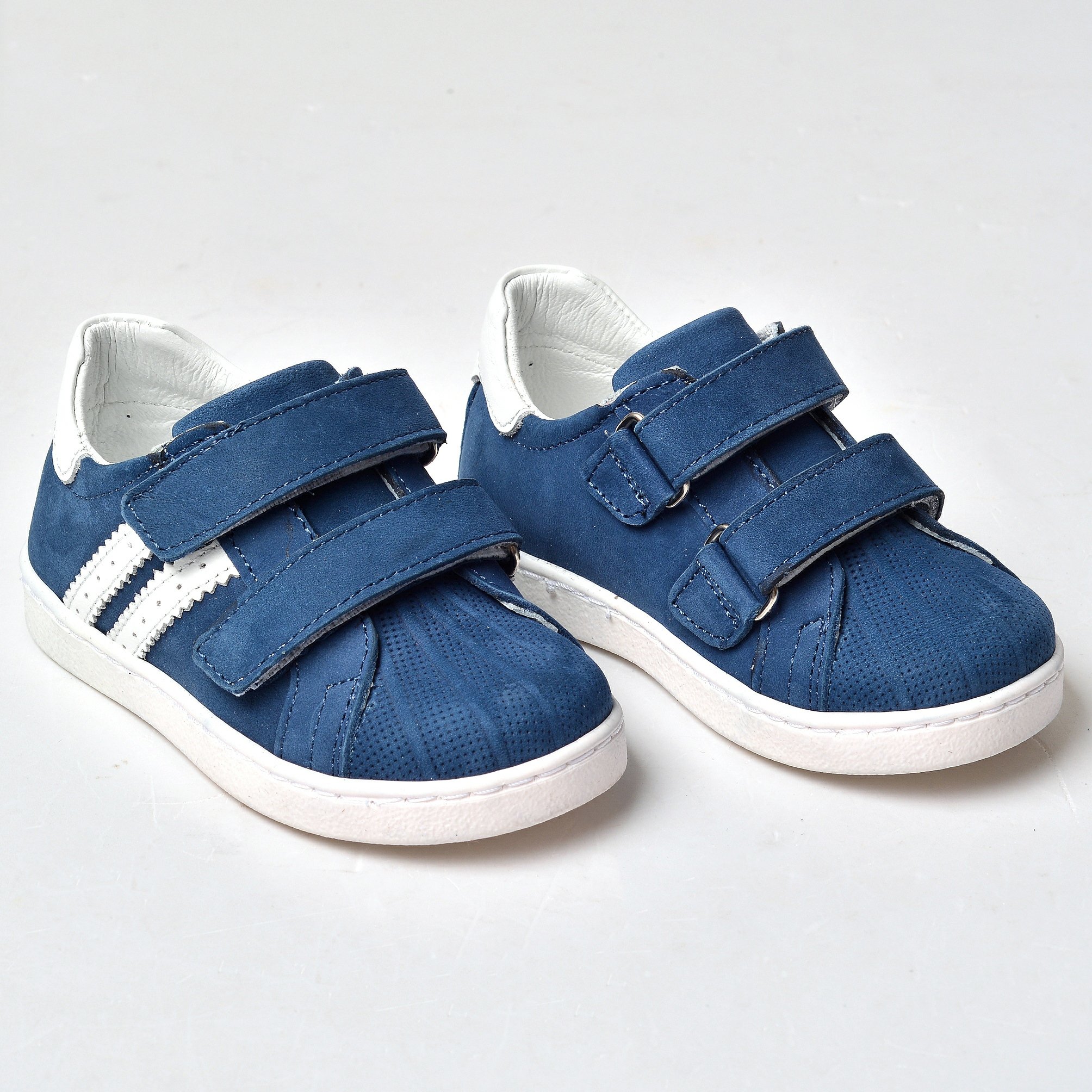 İ.12 Hakiki Deri İlk Adım Spor Ayakkabı