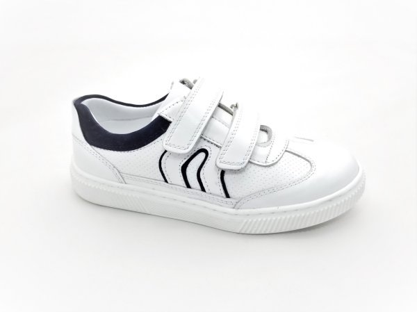 Erkek Çocuk Hakiki Deri Spor Ayakkabı (21-25 Numara Aralığı) 1011