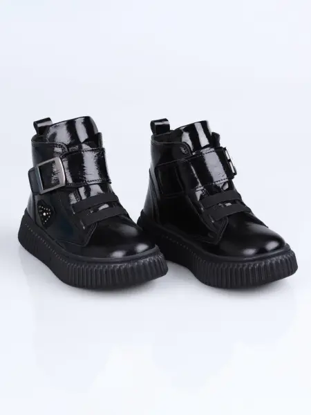 1774 Hakiki Deri Rugan Bot B.