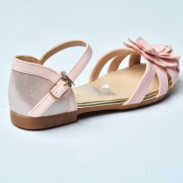 V.68F Çiçekli Babet