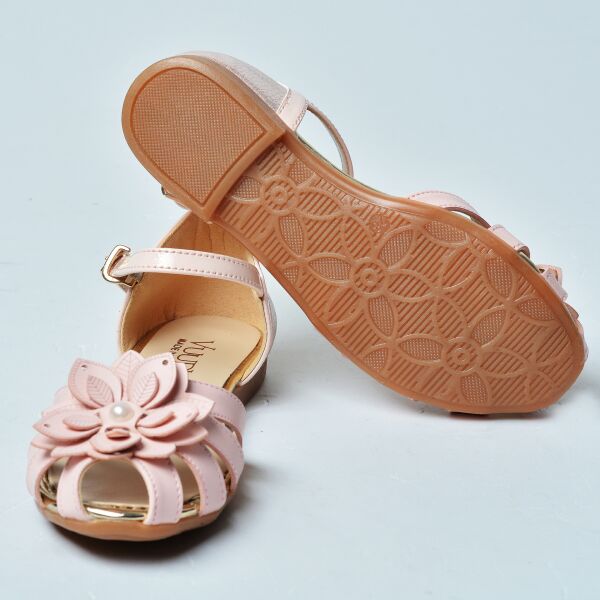 V.68F Çiçekli Babet