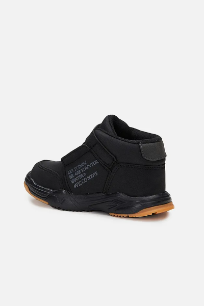 Erkek Çocuk Bot 946.B20K.262 ALASKA B. Siyah - 25