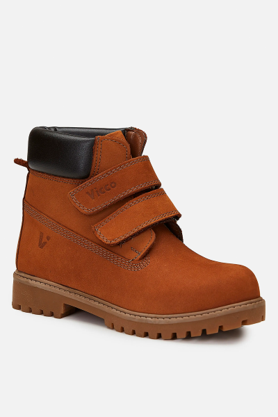 915.F19K.351 Napa Hakiki Deri Bot F.