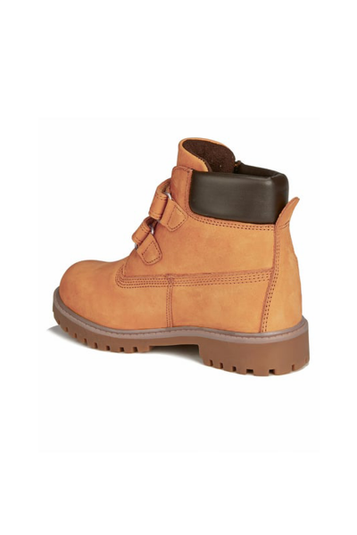 915.F19K.351 Napa Hakiki Deri Bot F.