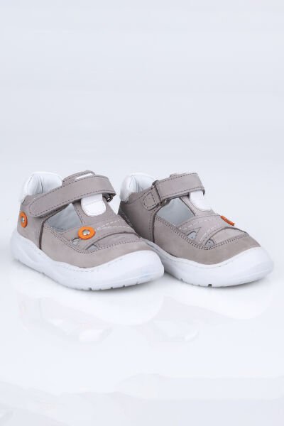 S.023 Hakiki Deri İlk Adım Sandalet İ.B.