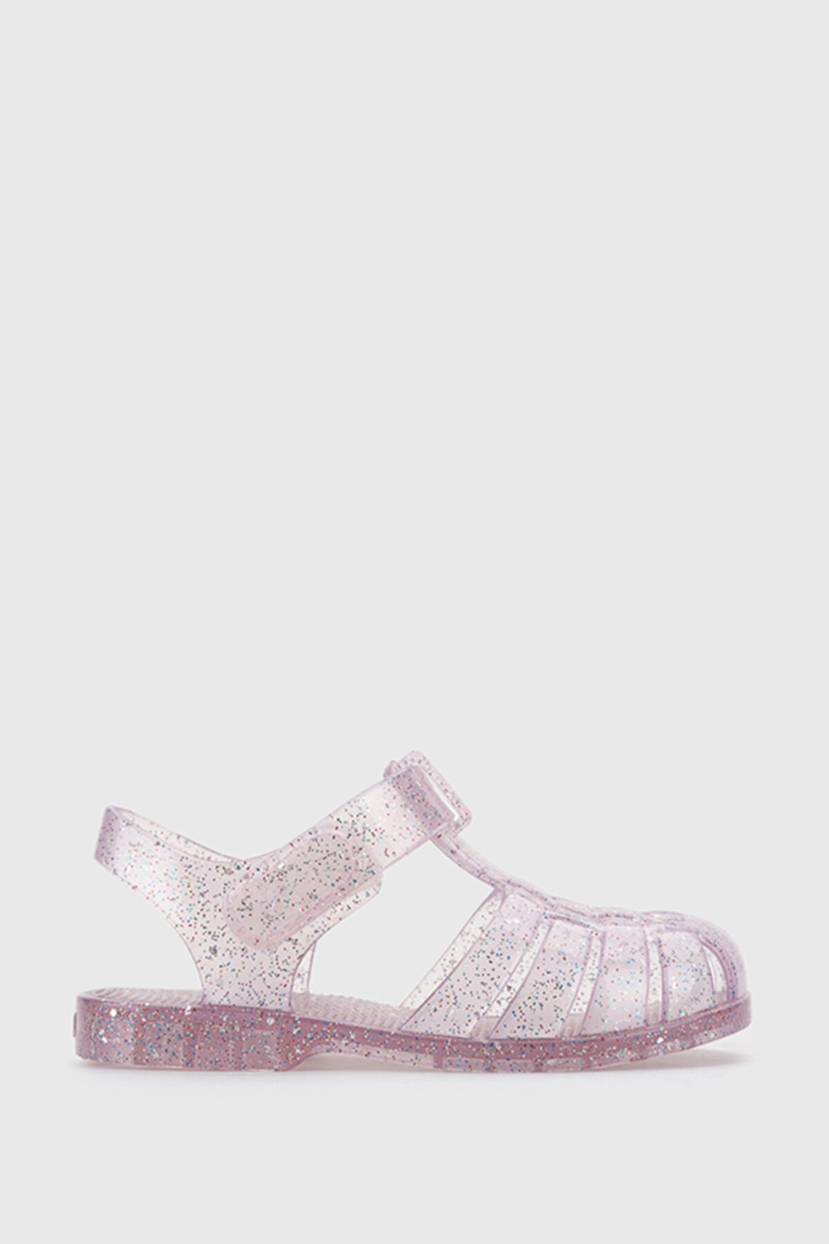 Clasica Cristal Çocuk Sandaleti Tr.Rosa Multı Glitter - 32
