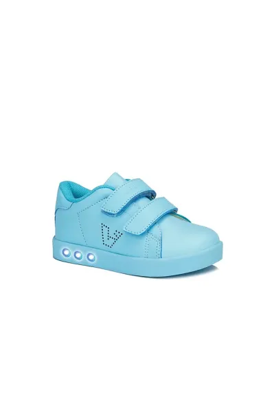 Unisex Çocuk OYO Işıklı Spor Ayakkabı (19-21 Numara Aralığı)