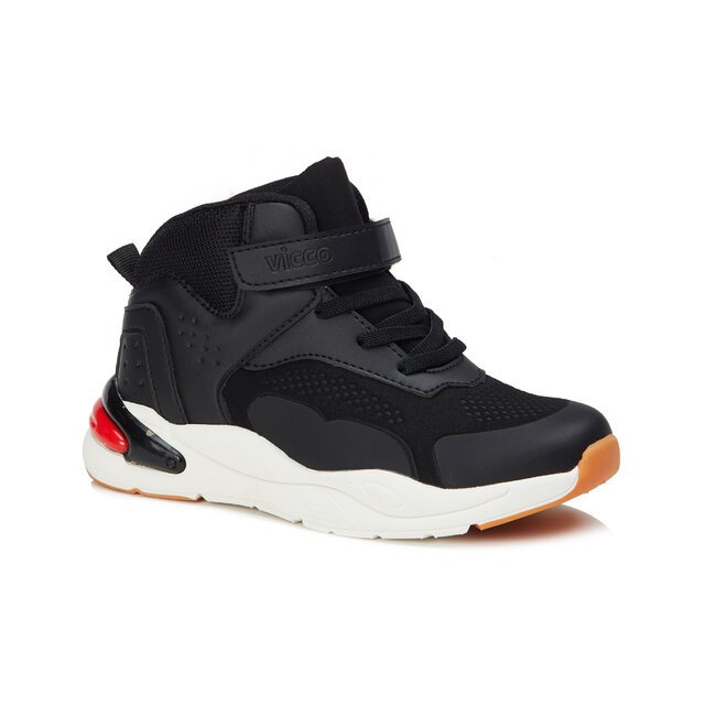 Unisex Çocuk Spor Ayakkabı 946.F21K.203 HERO F. Siyah - 31