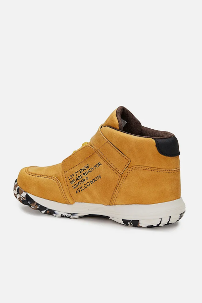 Dallas Erkek Çocuk Botu 946.P19K.262 (26 -30 Numara Aralığı) Camel - 30
