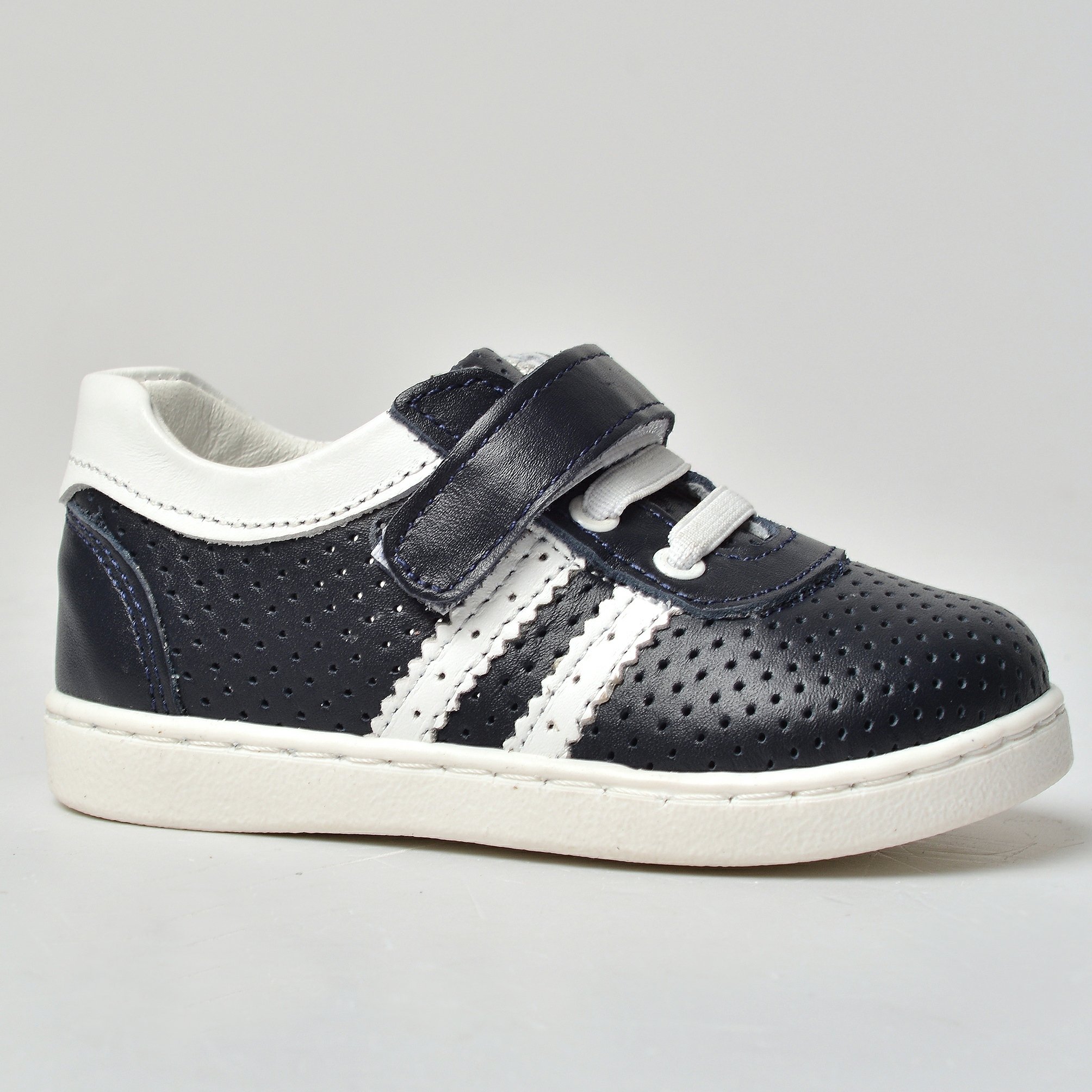 İ.22 Hakiki Deri İlk Adım Ayakkabı